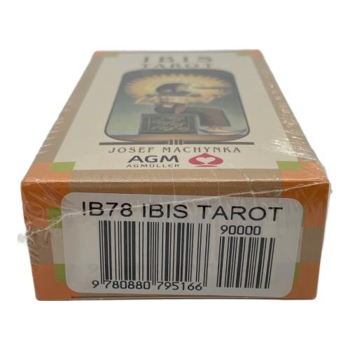 IBIS TAROT JOSEF MACHYNKA タロットカード