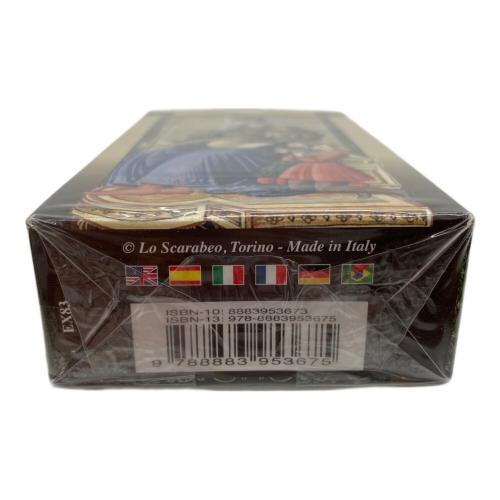 GOLDEN TAROT RENAISSEANCE タロットカード