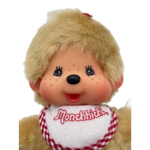 MONCHHICHI (モンチッチ) キャラクターグッズ プレミアムスタンダードベージュMサイズ2体セット