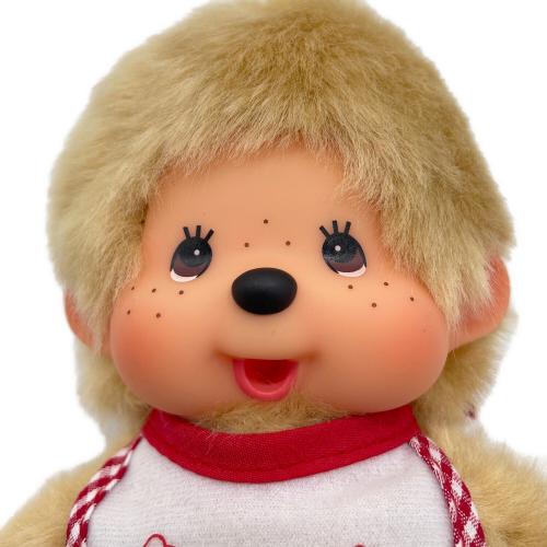 MONCHHICHI (モンチッチ) キャラクターグッズ プレミアムスタンダードベージュMサイズ2体セット