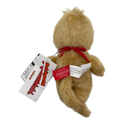 MONCHHICHI (モンチッチ) キャラクターグッズ プレミアムスタンダードベージュMサイズ2体セット