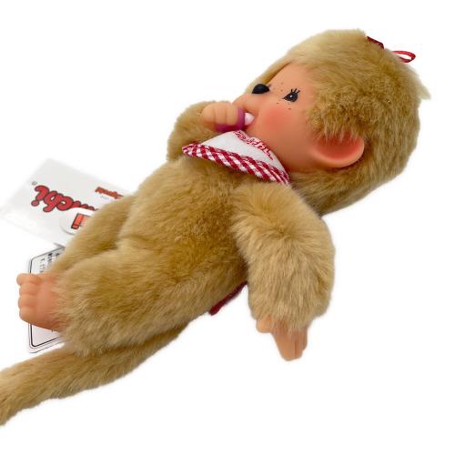 MONCHHICHI (モンチッチ) キャラクターグッズ プレミアムスタンダードベージュMサイズ2体セット