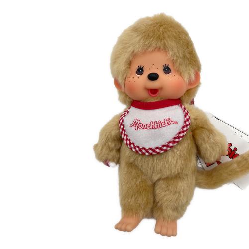 MONCHHICHI (モンチッチ) キャラクターグッズ プレミアムスタンダードベージュMサイズ2体セット