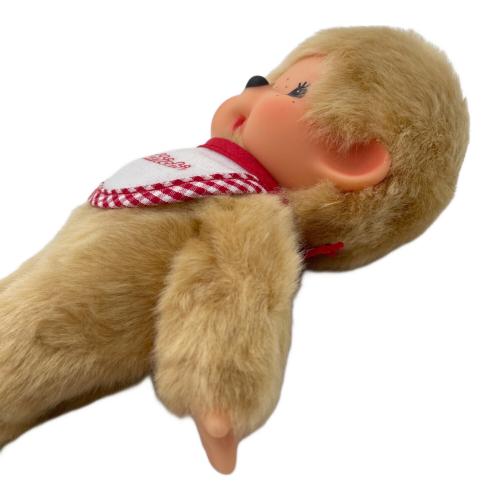 MONCHHICHI (モンチッチ) キャラクターグッズ プレミアムスタンダードベージュMサイズ2体セット