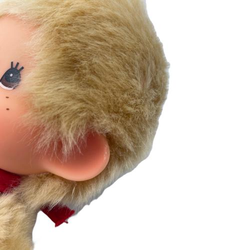 MONCHHICHI (モンチッチ) キャラクターグッズ プレミアムスタンダードベージュMサイズ2体セット