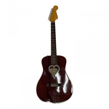 FENDER (フェンダー) Alkaline Trio Malibu アコースティックギター