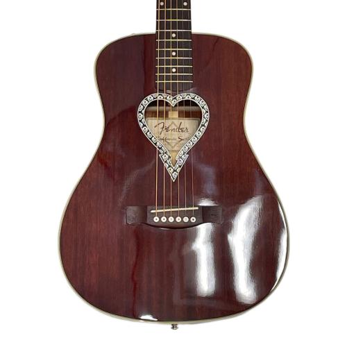 FENDER (フェンダー) Alkaline Trio Malibu アコースティックギター