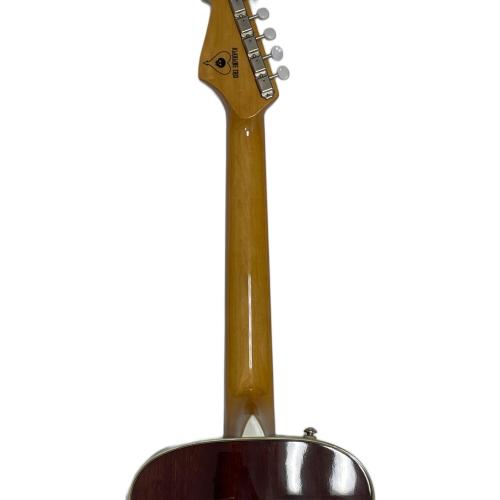 FENDER (フェンダー) Alkaline Trio Malibu アコースティックギター