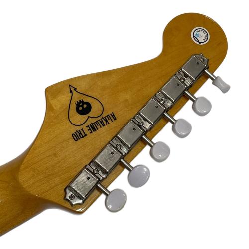 FENDER (フェンダー) Alkaline Trio Malibu アコースティックギター