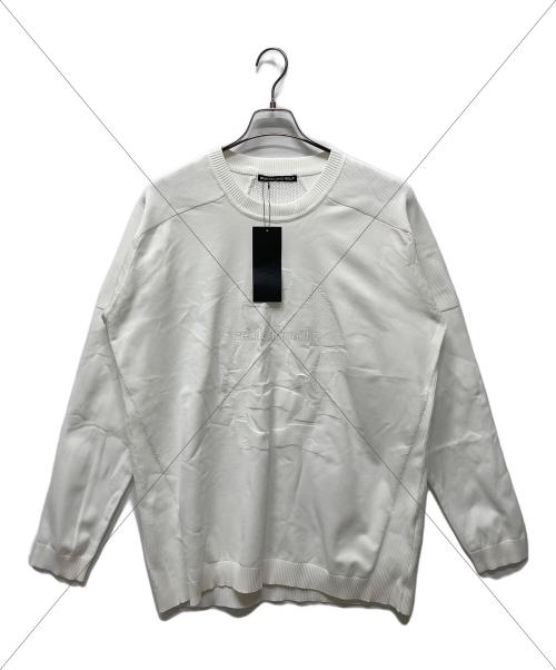 RUSSELUNO GOLF ゴルフウェア(トップス) RG-2430505 メンズ SIZE 7 ホワイト