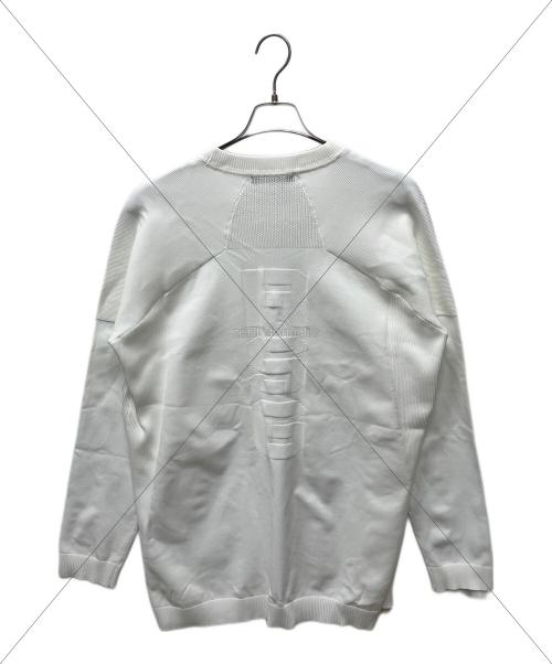 RUSSELUNO GOLF ゴルフウェア(トップス) RG-2430505 メンズ SIZE 7 ホワイト