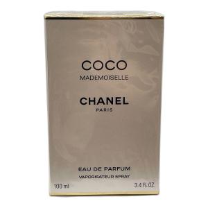 CHANEL (シャネル) オードパルファム 100ml 残量80%-99% マドモアゼル