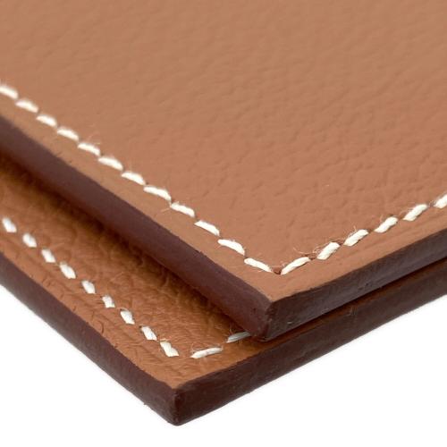 HERMES (エルメス) 手帳カバー ブラウン