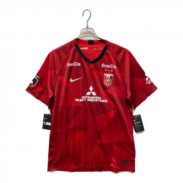 浦和レッズ (ウラワレッズ) サッカーユニフォーム メンズ SIZE M