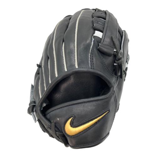NIKE (ナイキ) Diamond Heroes J グローブ 6453J-2005X ブラック