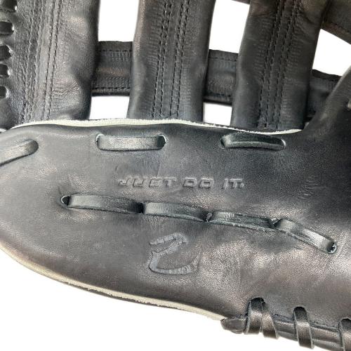 NIKE (ナイキ) Diamond Heroes J グローブ 6453J-2005X ブラック