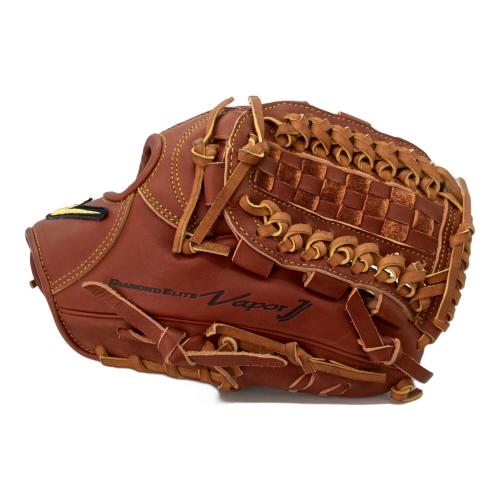 NIKE (ナイキ) DIAMOND ELITE Vapor J グローブ 6453J-2006X ブラウン