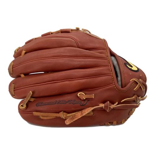 NIKE (ナイキ) DIAMOND ELITE Vapor J グローブ 6453J-2006X ブラウン