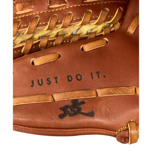 NIKE (ナイキ) DIAMOND ELITE Vapor J グローブ 6453J-2006X ブラウン