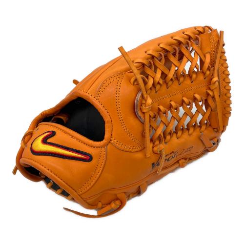 NIKE (ナイキ) DIAMOND ELITE Vapor JS 攻 グローブ 6453J-2007X オレンジ