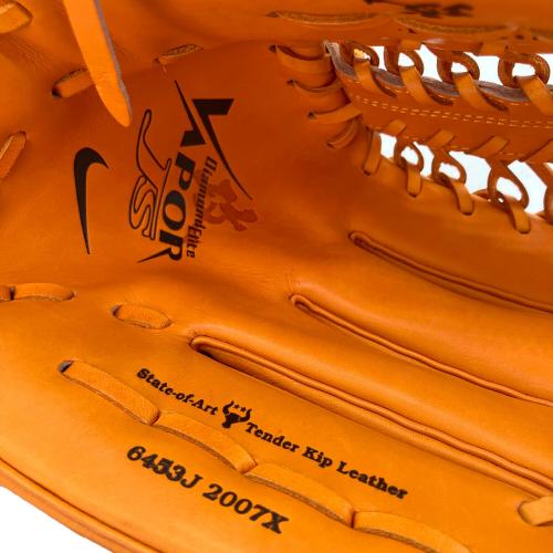 NIKE (ナイキ) DIAMOND ELITE Vapor JS 攻 グローブ 6453J-2007X オレンジ