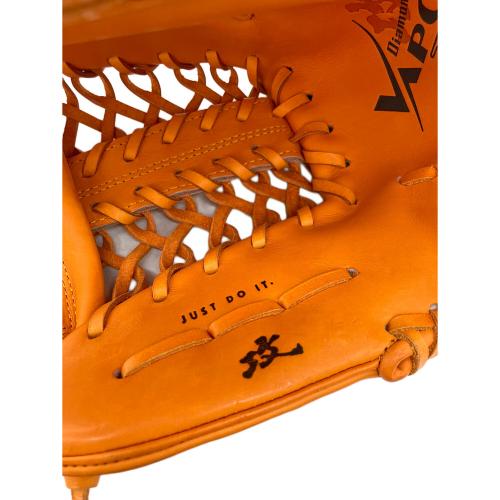 NIKE (ナイキ) DIAMOND ELITE Vapor JS 攻 グローブ 6453J-2007X オレンジ