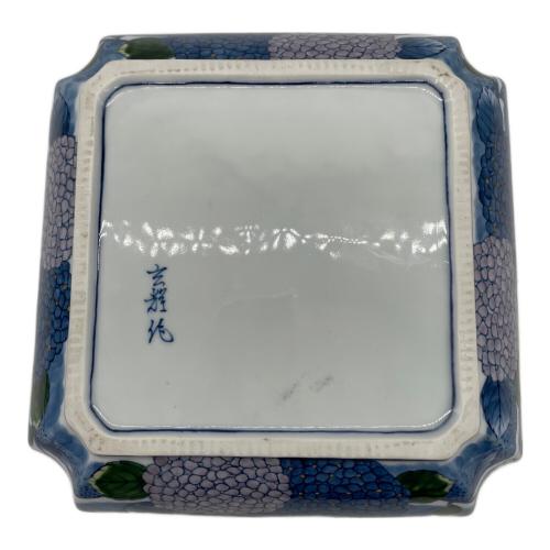 有田焼 (アリタヤキ) 菓子鉢 @