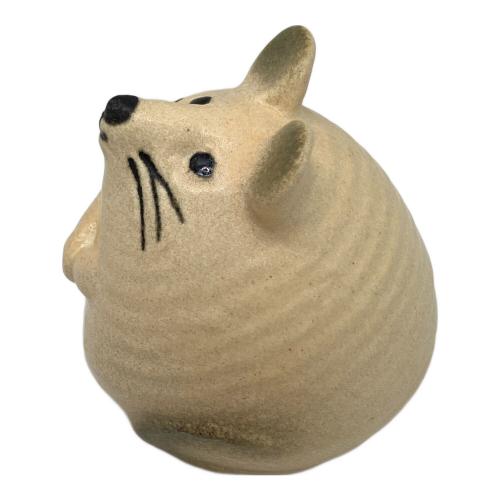 Lisa Larson (リサラーソン) 3匹のねずみ スウェーデン