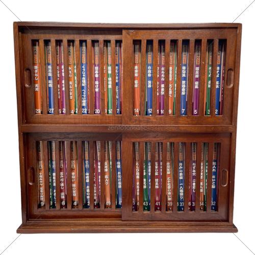 DeAGOSTINI (デアゴスティーニ) 落語百選 DVDセット 〇