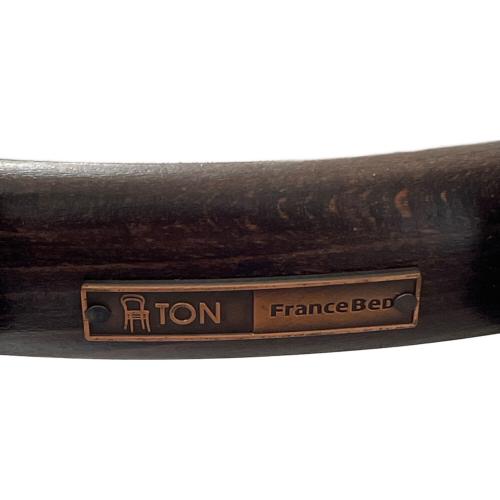 FRANCE BED (フランスベッド) イス ブラウン TON