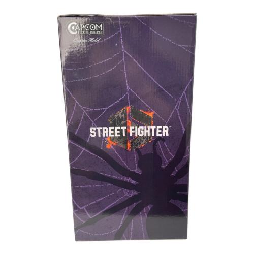 カプコン STREET FIGHTER フィギュア ジュリ カプコンフィギュアビルダー クリエイターズモデル