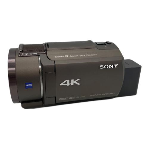 SONY (ソニー) ビデオカメラ FDR-AX45