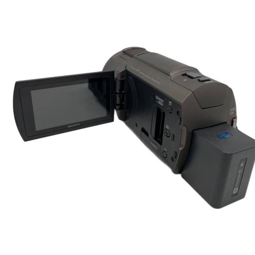 SONY (ソニー) ビデオカメラ FDR-AX45