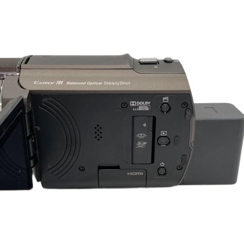 SONY (ソニー) ビデオカメラ FDR-AX45