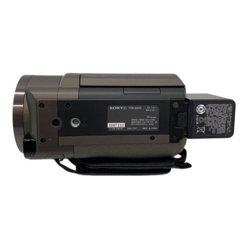 SONY (ソニー) ビデオカメラ FDR-AX45
