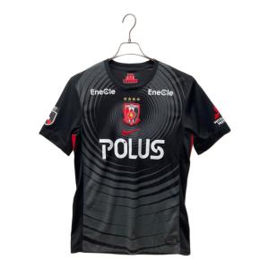 浦和レッズ (ウラワレッズ) サッカーユニフォーム HJ1418-010 2025 ユニフォーム サード 半袖 レプリカ メンズ SIZE M ブラック