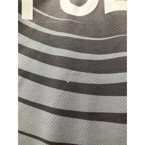 浦和レッズ (ウラワレッズ) サッカーユニフォーム HJ1418-010 2025 ユニフォーム サード 半袖 レプリカ メンズ SIZE M ブラック