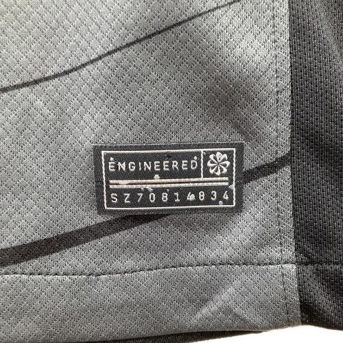 浦和レッズ (ウラワレッズ) サッカーユニフォーム HJ1418-010 2025 ユニフォーム サード 半袖 レプリカ メンズ SIZE M ブラック