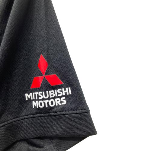 浦和レッズ (ウラワレッズ) サッカーユニフォーム HJ1418-010 2025 ユニフォーム サード 半袖 レプリカ メンズ SIZE M ブラック