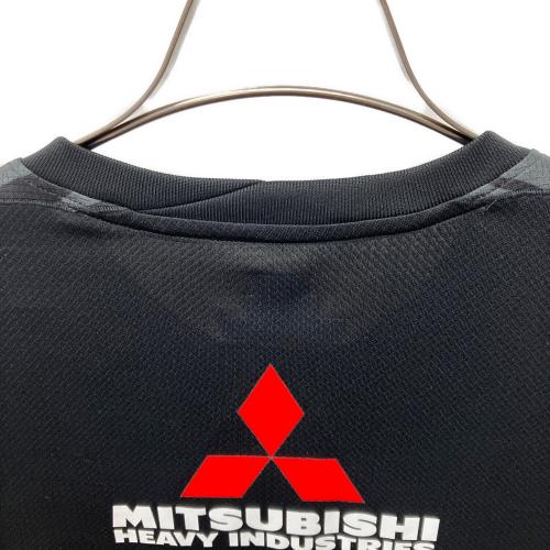 浦和レッズ (ウラワレッズ) サッカーユニフォーム HJ1418-010 2025 ユニフォーム サード 半袖 レプリカ メンズ SIZE M ブラック