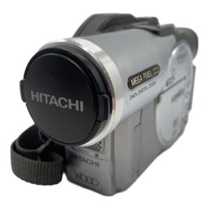 HITACHI (ヒタチ) デジタルビデオカメラ DZ-MV580 ジャンク品/動作保証無