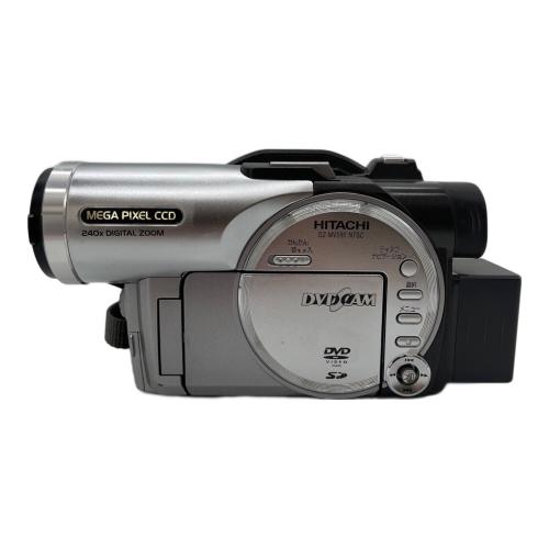 HITACHI (ヒタチ) デジタルビデオカメラ DZ-MV580 ジャンク品/動作保証無