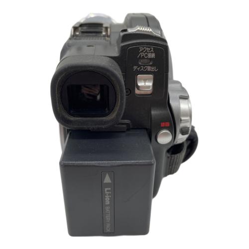 HITACHI (ヒタチ) デジタルビデオカメラ DZ-MV580 ジャンク品/動作保証無