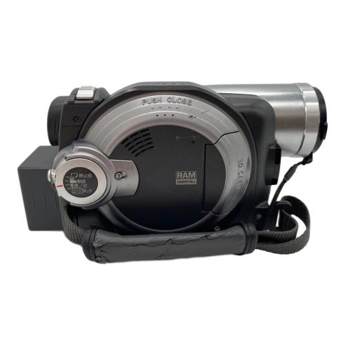 HITACHI (ヒタチ) デジタルビデオカメラ DZ-MV580 ジャンク品/動作保証無