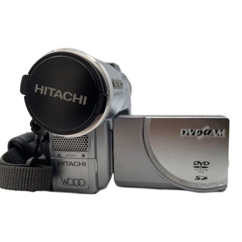 HITACHI (ヒタチ) デジタルビデオカメラ DZ-MV580 ジャンク品/動作保証無