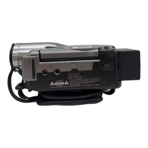 HITACHI (ヒタチ) デジタルビデオカメラ DZ-MV580 ジャンク品/動作保証無