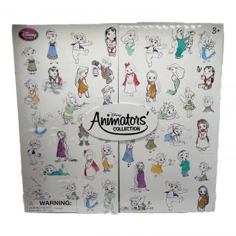 DISNEY (ディズニー) ディズニープリンセス アニメーターコレクションBOX ディズニーグッズ