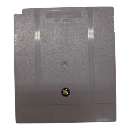 Nintendo (ニンテンドウ) ポケットモンスター 緑 ゲームボーイ用ソフト 現状販売 -