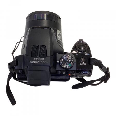 Nikon (ニコン) デジタル一眼レフカメラ COOLPIX P100｜トレファクONLINE
