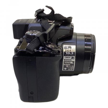 ★【美品動作確認済み】NIKON COOLPIX P100 Nikon Coolpix P100 [Review]